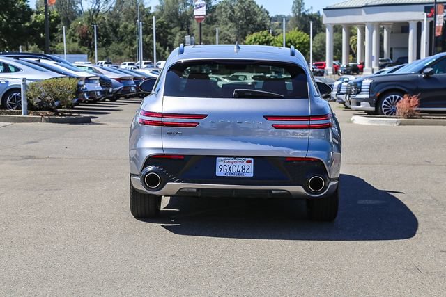 Used 2023 Genesis GV70 2.5T w/ Sport Prestige Package AWD/4WD image 4