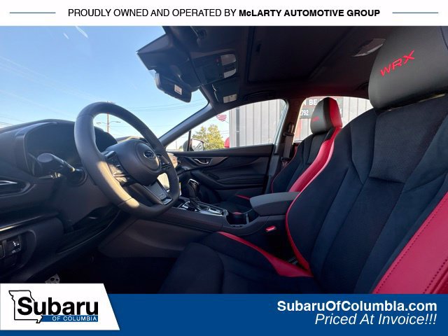 New 2026 Subaru WRX Limited AWD/4WD image 17