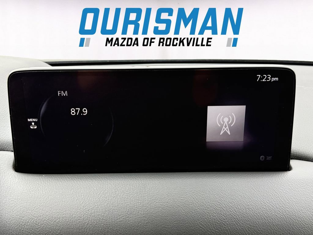 Used 2022 MAZDA CX-5 AWD 2.5 S w/ Premium Package image 14