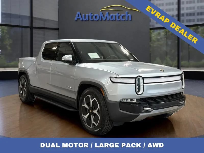 Used 2023 Rivian R1T Adventure Dual AWD/4WD image 1