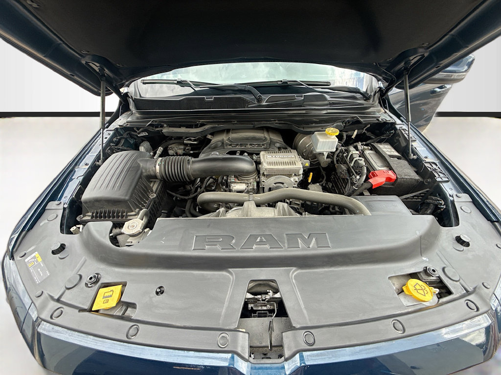 Used 2023 RAM 1500 Big Horn RWD image 29