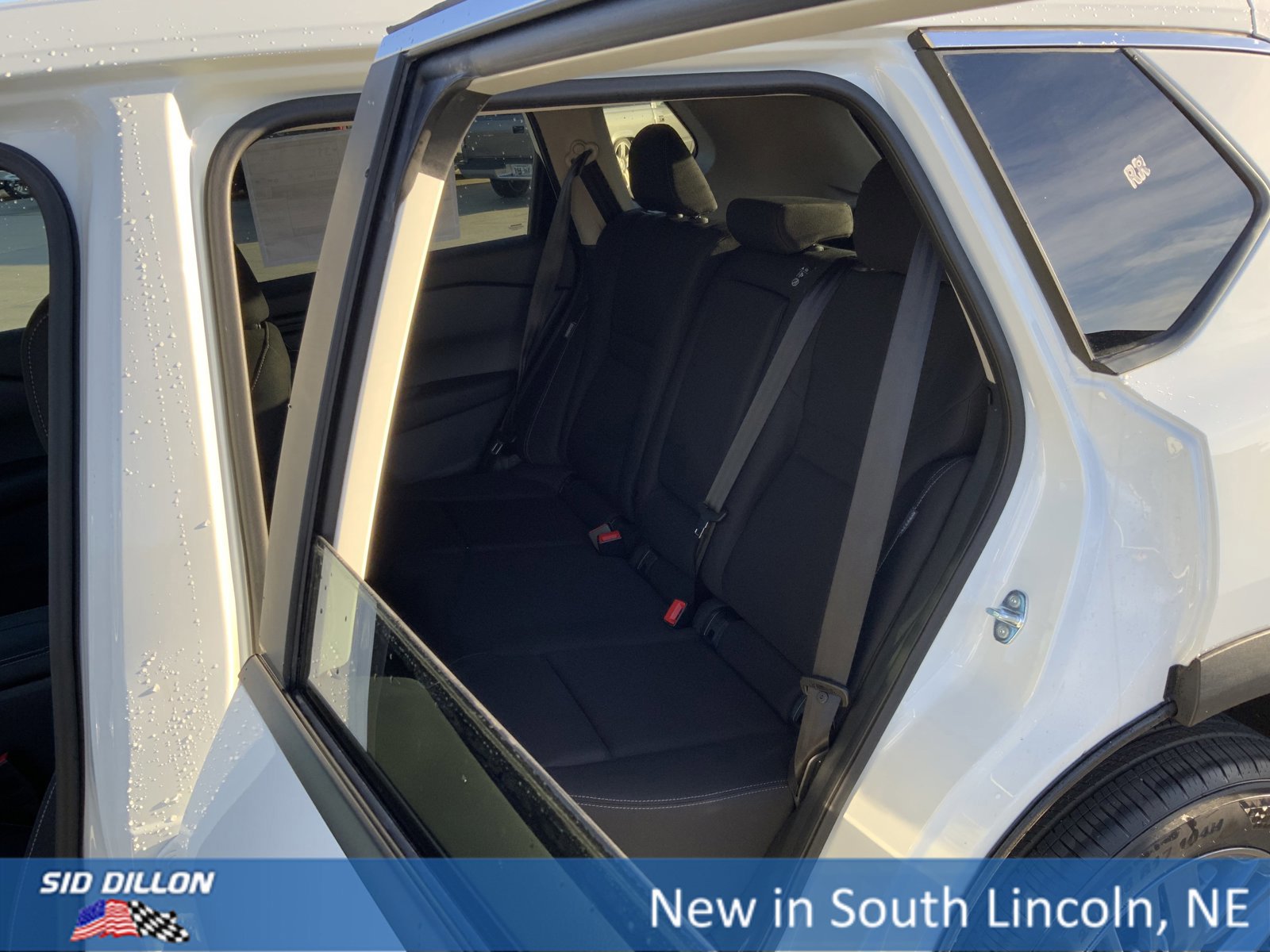 New 2026 Nissan Rogue S image 10