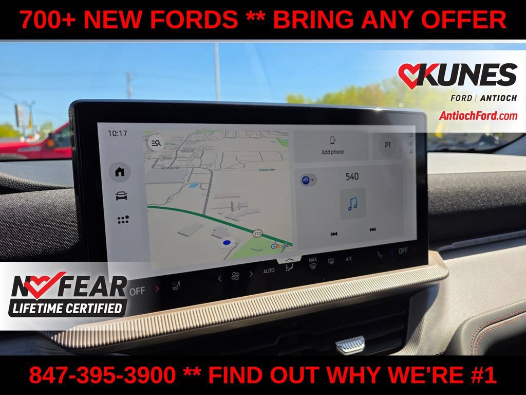 New 2026 Ford Explorer Active w/ Active Comfort Package AWD/4WD image 56