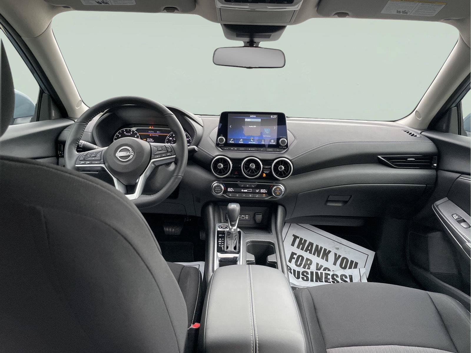 Used 2024 Nissan Sentra SV w/ All-Weather Package FWD image 17