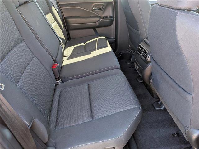 Certified 2024 Honda Ridgeline Sport image 18