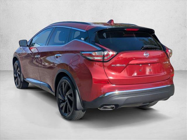Used 2017 Nissan Murano Platinum w/ Platinum Technology Package image 8