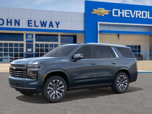 New 2026 Chevrolet Tahoe High Country AWD/4WD image 2