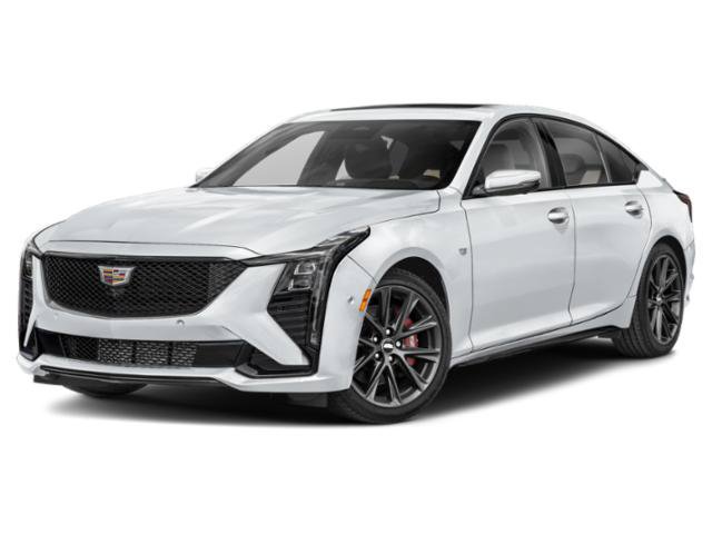 New 2026 Cadillac CT5 Sport RWD image 1