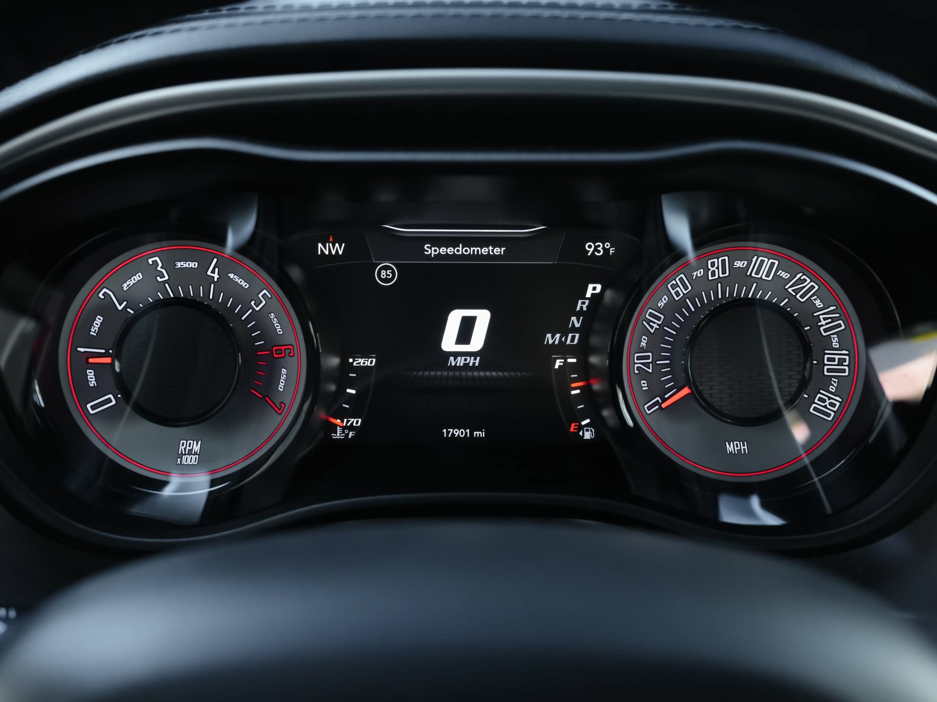 Used 2021 Dodge Challenger R/T Scat Pack w/ Shaker Package RWD image 21