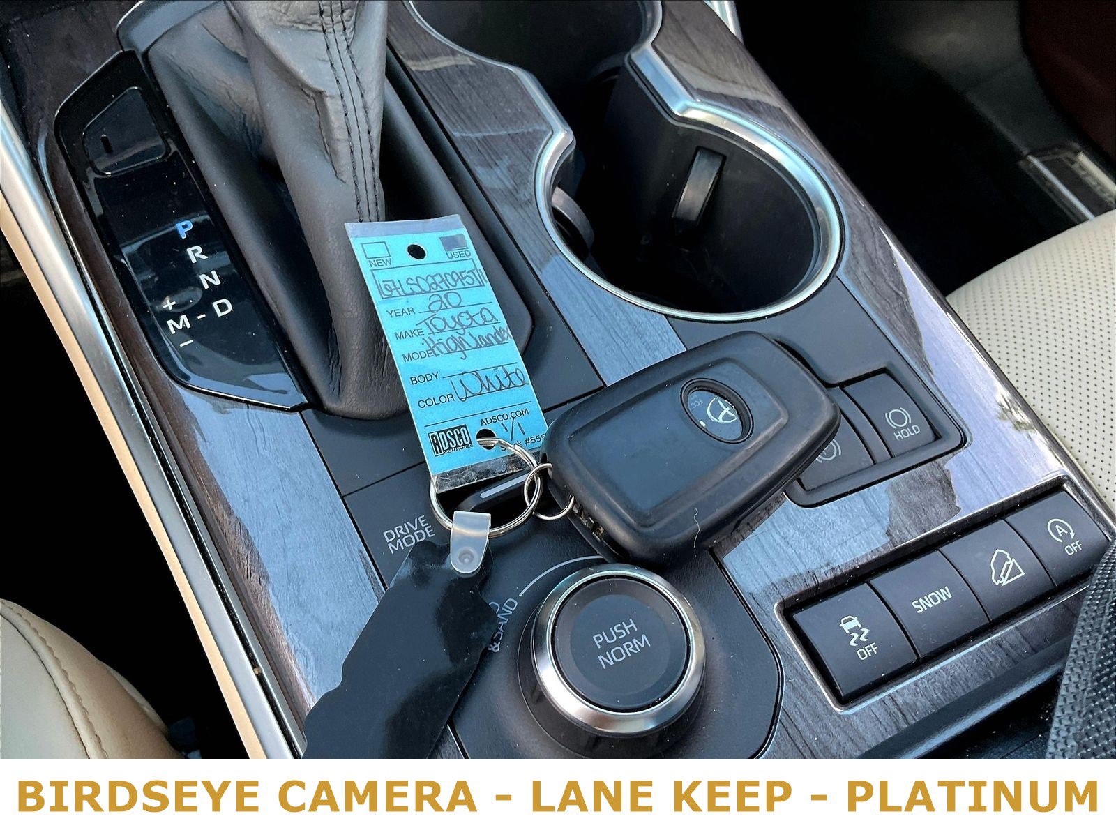 Used 2020 Toyota Highlander Platinum AWD/4WD image 36