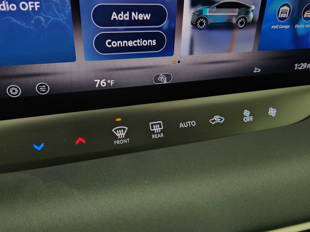 New 2026 Nissan Leaf w/ Floor Mat Package (S+) image 21