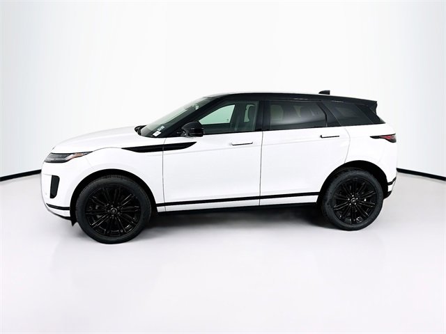Used 2025 Land Rover Range Rover Evoque Dynamic SE image 8