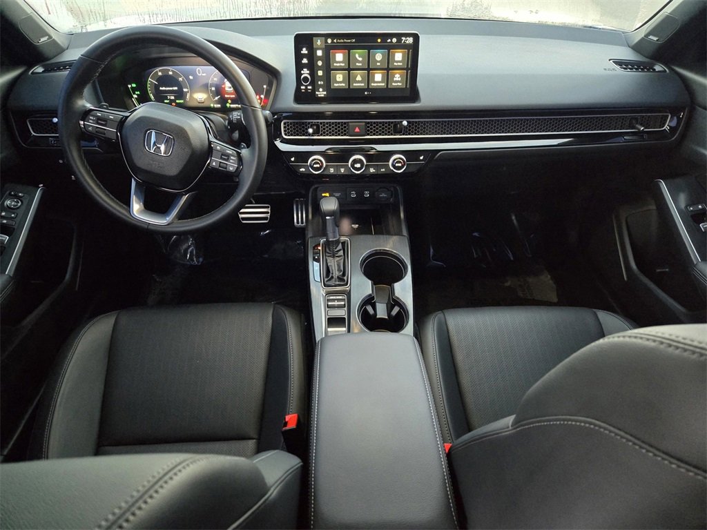 Used 2026 Honda Civic Sport Touring image 11