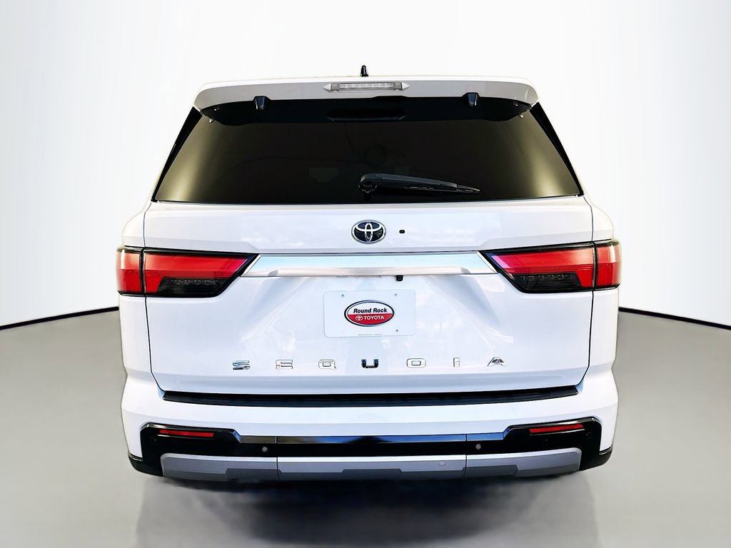 Used 2023 Toyota Sequoia Capstone image 6