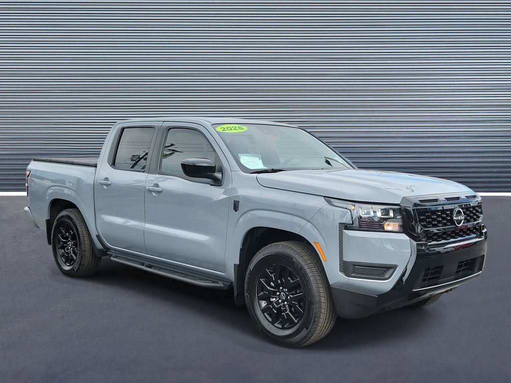 Used 2026 Nissan Frontier SV w/ SV Convenience Package image 2