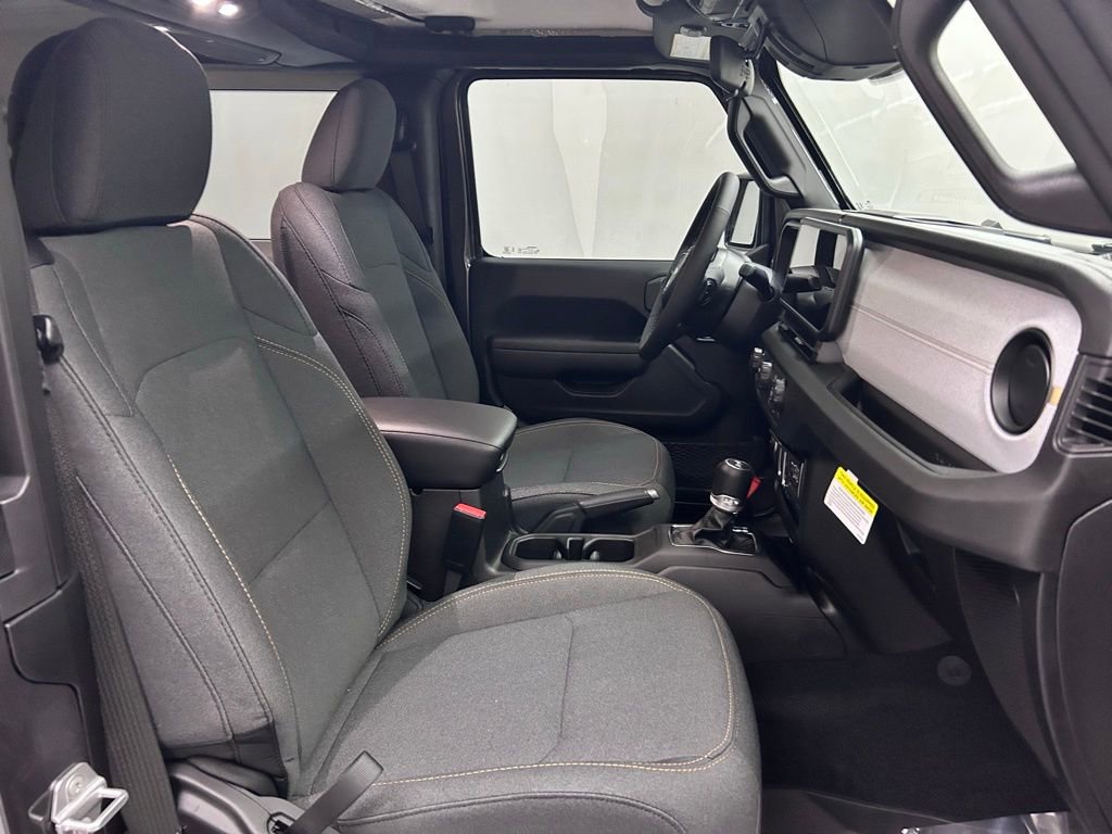 New 2026 Jeep Wrangler Sport S image 15