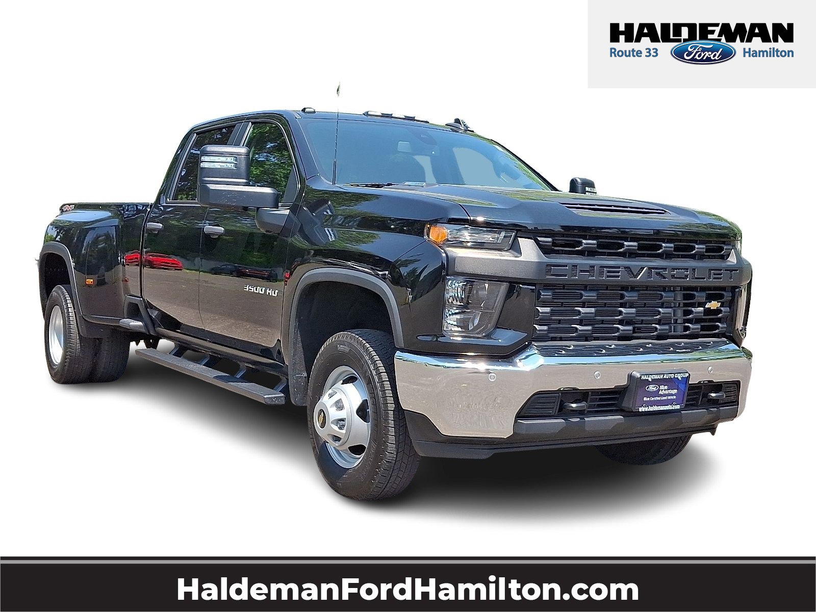 Used 2022 Chevrolet Silverado 3500 W/T w/ WT Convenience Package
