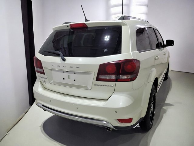 Used 2015 Dodge Journey Crossroad w/ Rear Seat Video Group image 22