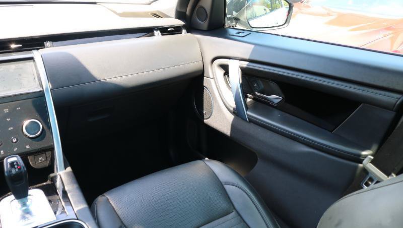 Used 2021 Land Rover Discovery Sport SE AWD/4WD image 20