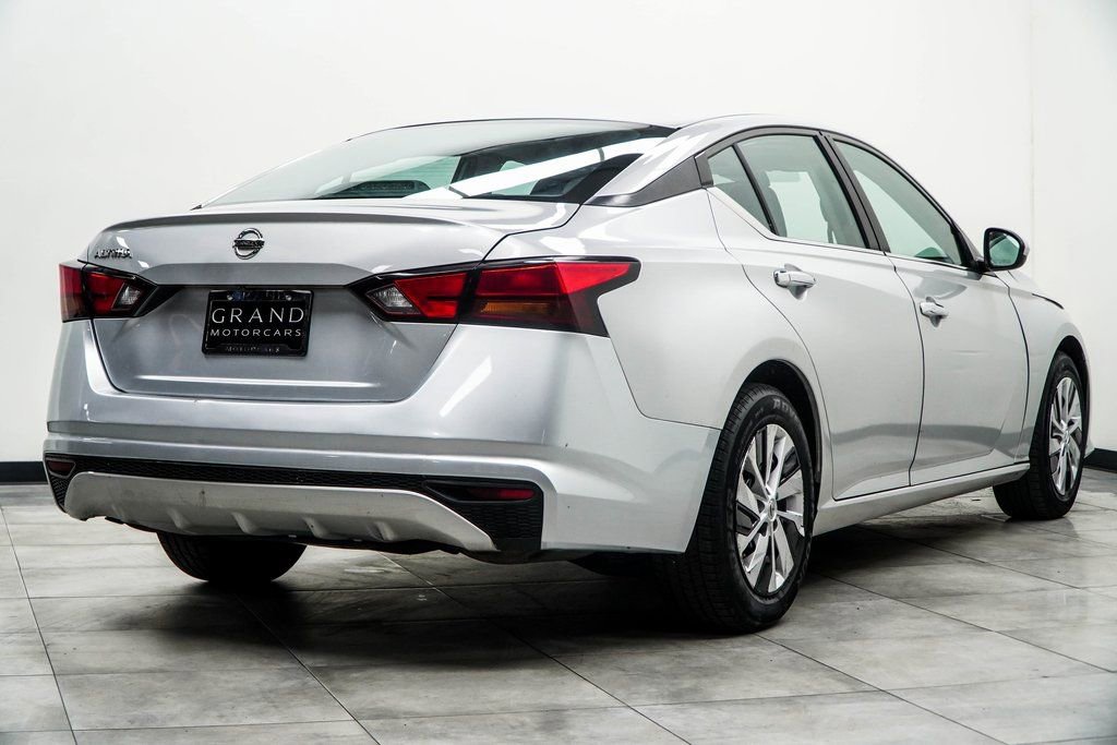 Used 2021 Nissan Altima 2.5 S image 13