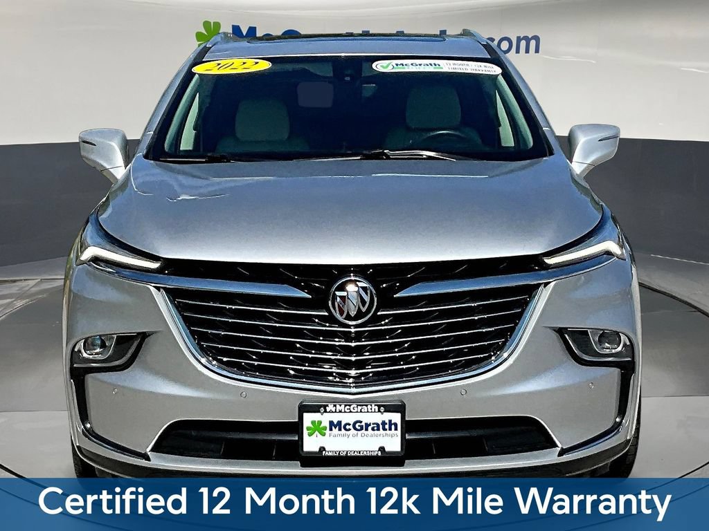 Used 2022 Buick Enclave Premium w/ Experience Buick Package AWD/4WD image 2
