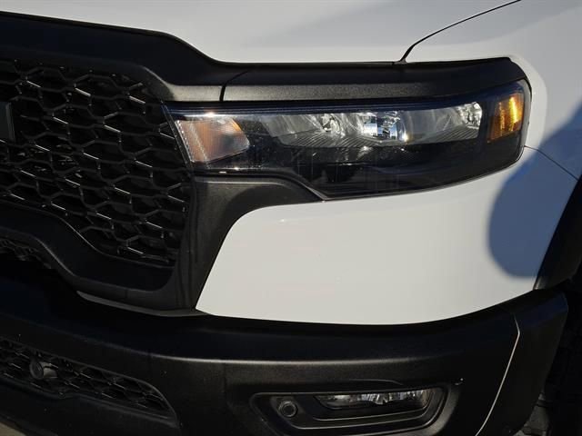 Used 2025 RAM 1500 Rebel w/ Rebel Level 1 Equipment Group image 5