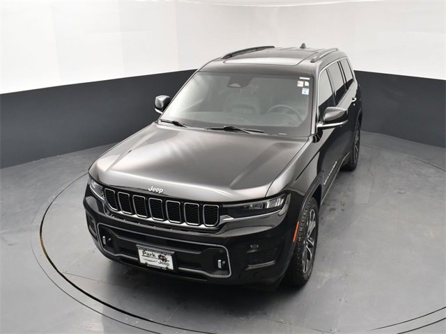Used 2023 Jeep Grand Cherokee L Overland image 16