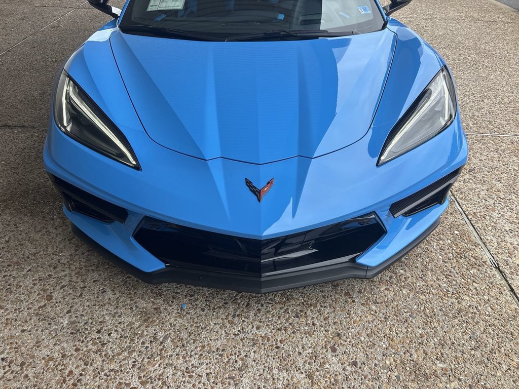Certified 2023 Chevrolet Corvette Stingray Premium Cpe w/ Z51 Performance Package RWD image 27