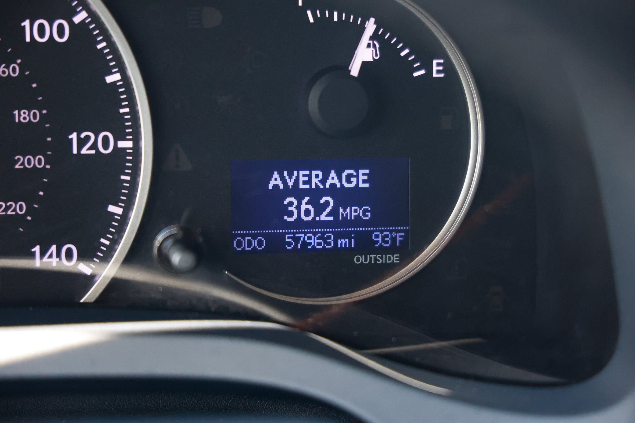 Used 2016 Lexus CT 200h w/ Navigation Package FWD image 49