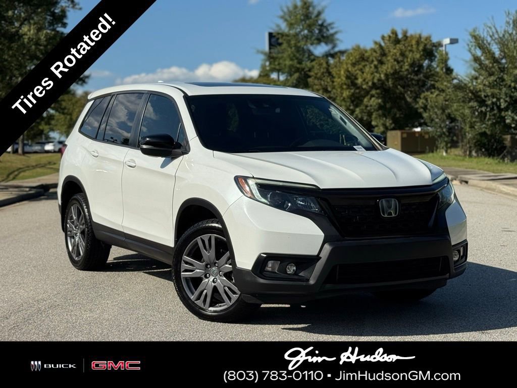 Used 2019 Honda Passport EX-L
