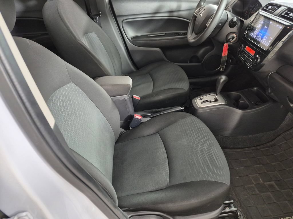 Used 2023 Mitsubishi Mirage G4 LE FWD image 27