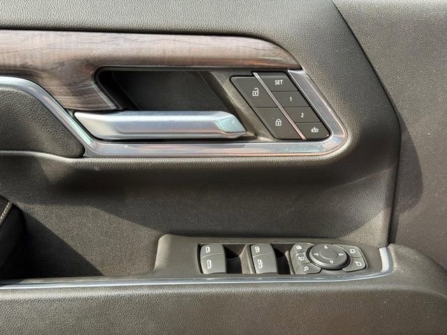 Certified 2024 Chevrolet Silverado 2500 LTZ w/ LTZ Plus Package image 26