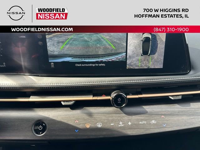 Certified 2023 Nissan Ariya AWD image 40