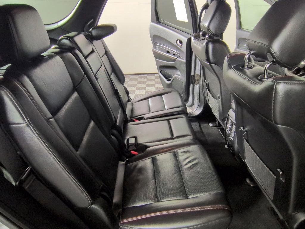 Certified 2024 Dodge Durango GT AWD/4WD image 38