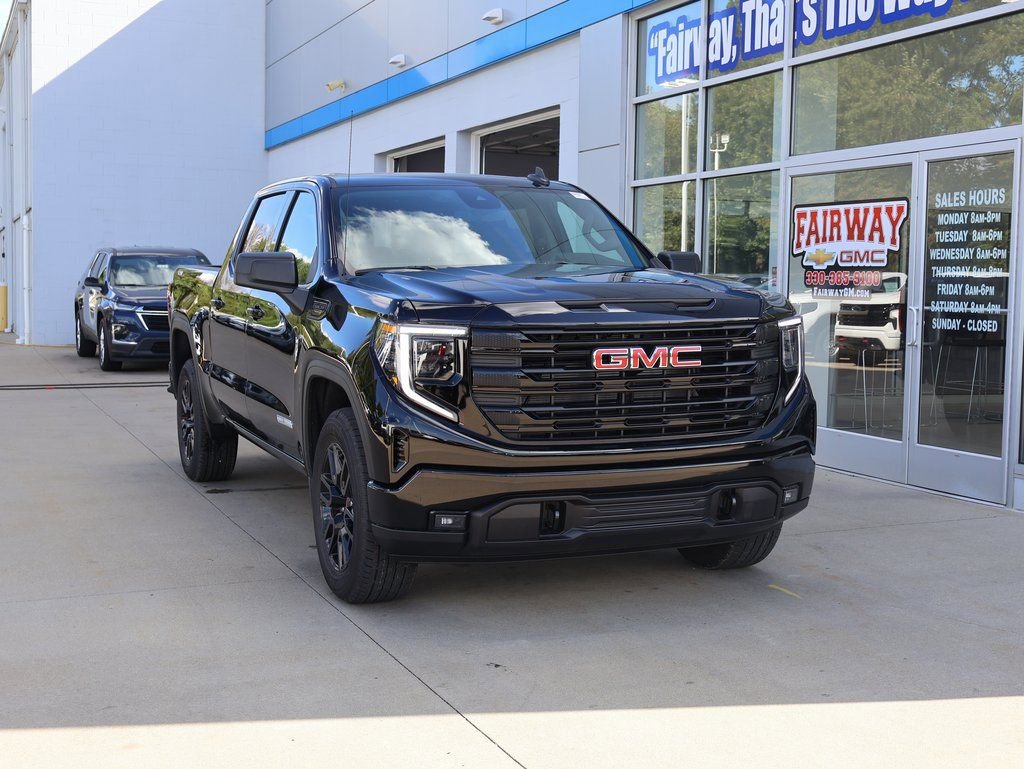 New 2026 GMC Sierra 1500 Elevation w/ Preferred Package image 2