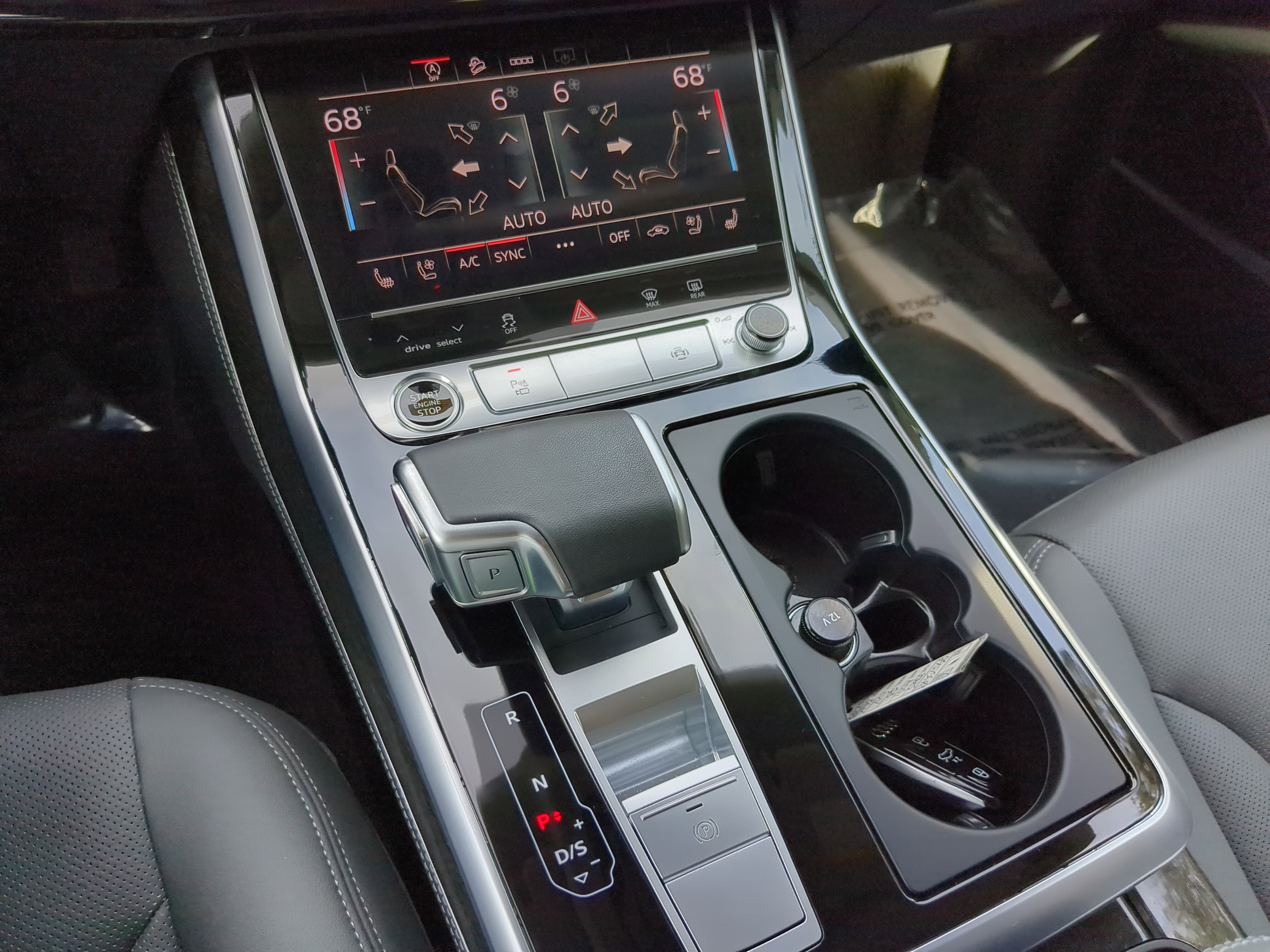 Certified 2025 Audi Q8 Premium Plus w/ Premium Plus Package image 27