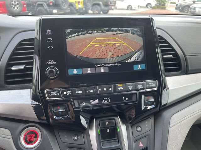 Used 2018 Honda Odyssey EX image 19