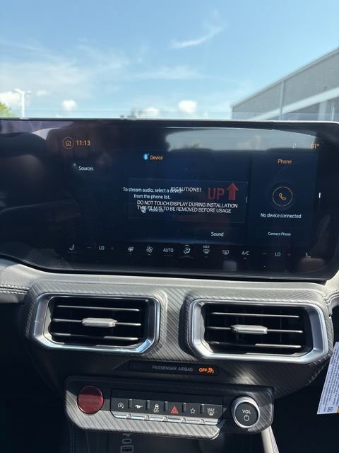 New 2025 Ford Mustang GT Premium w/ GT Performance Package RWD image 27