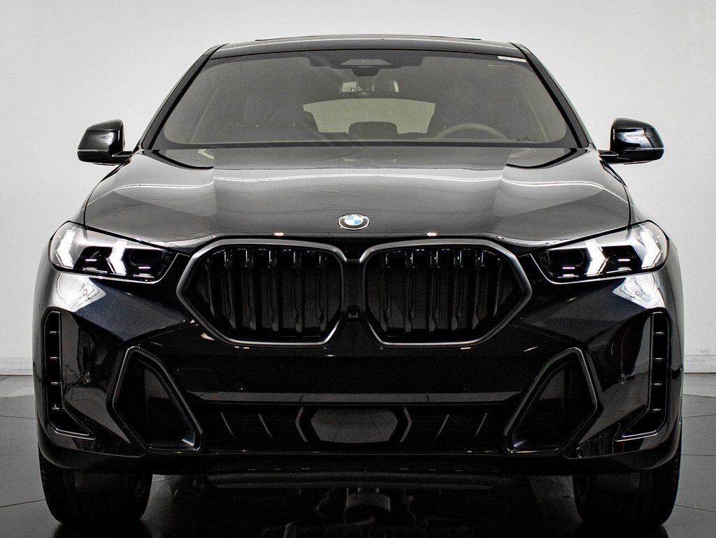 New 2026 BMW X6 xDrive40i image 2