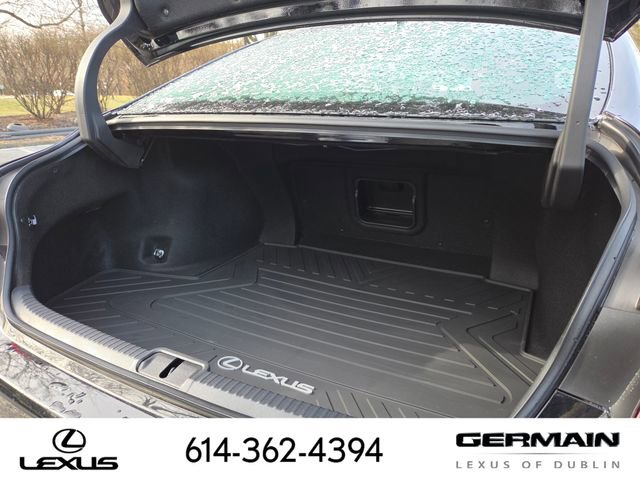 Certified 2025 Lexus ES 350 F Sport image 34