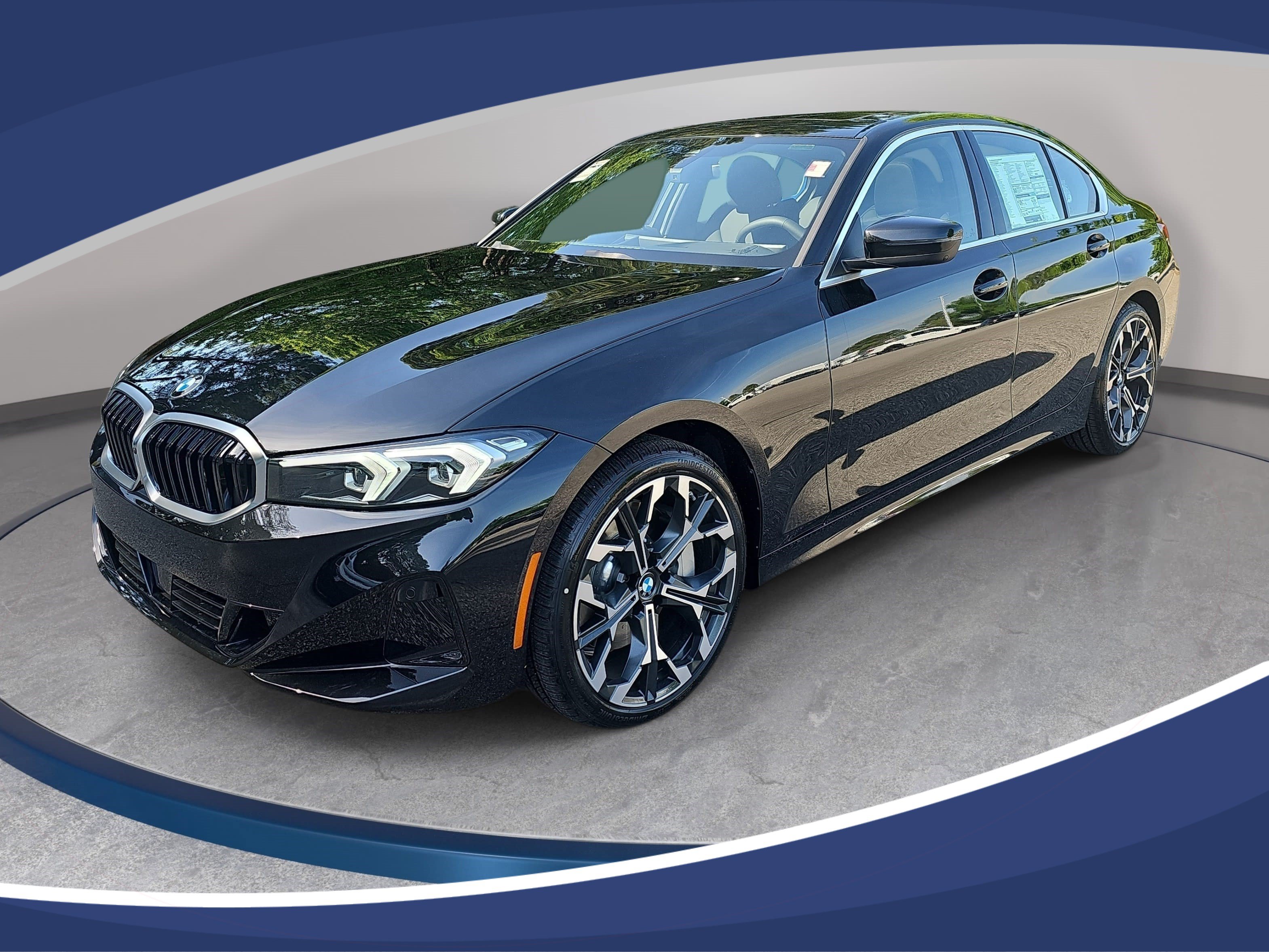 New 2026 BMW 330i xDrive Sedan w/ Premium Package AWD/4WD video 1