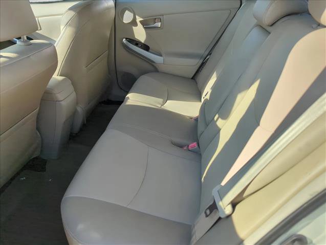 Used 2014 Toyota Prius Four FWD image 22