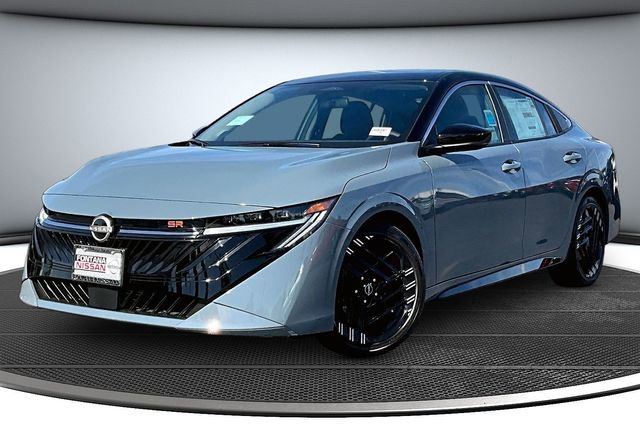 New 2026 Nissan Sentra SR image 2