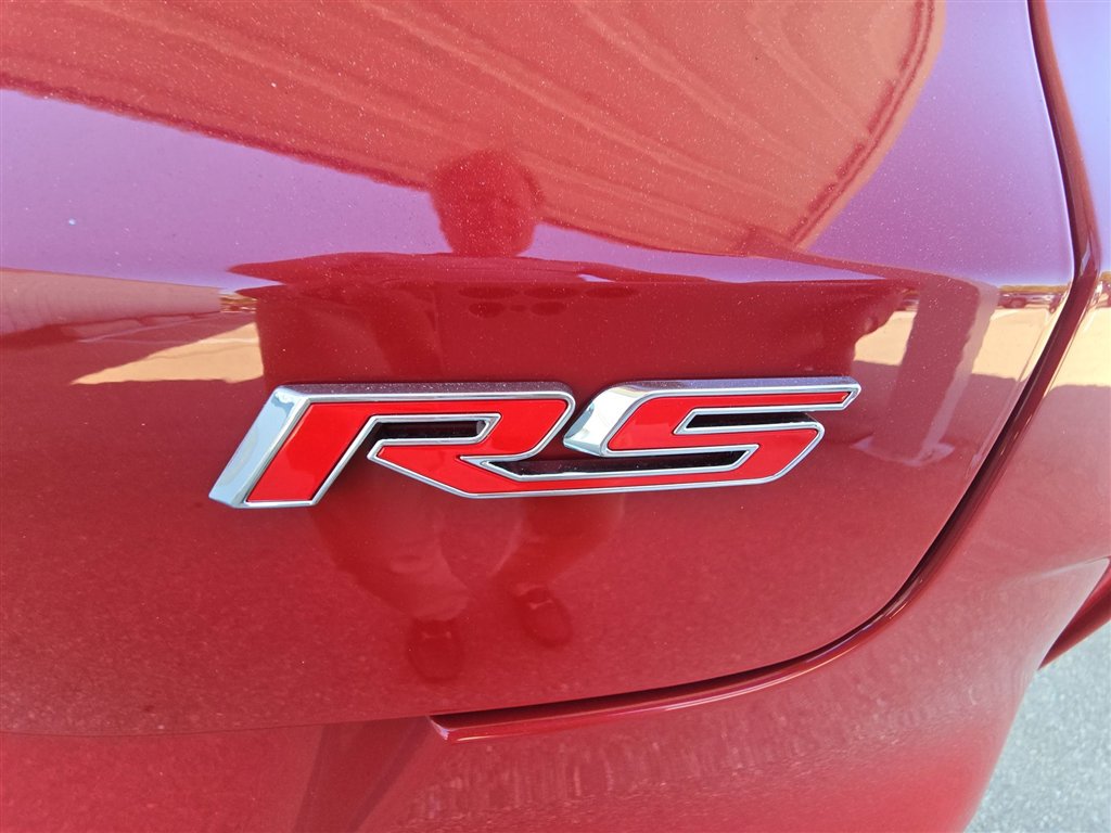 New 2026 Chevrolet TrailBlazer RS image 30