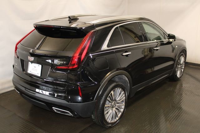 Certified 2024 Cadillac XT4 Premium Luxury image 4