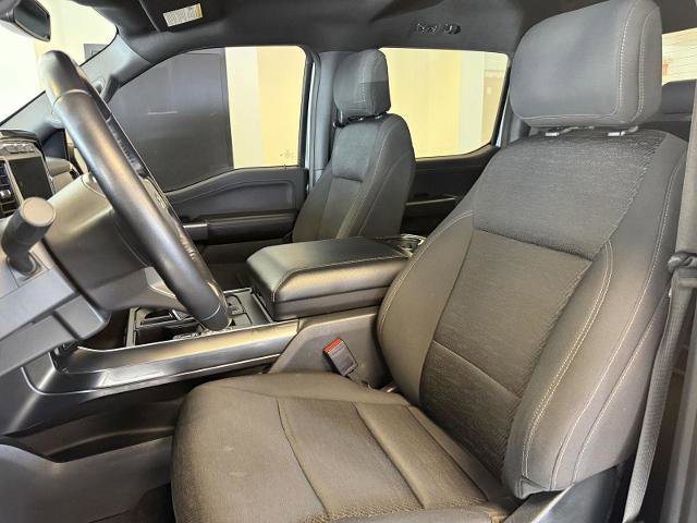 Certified 2021 Ford F150 XLT w/ Equipment Group 302A High image 16