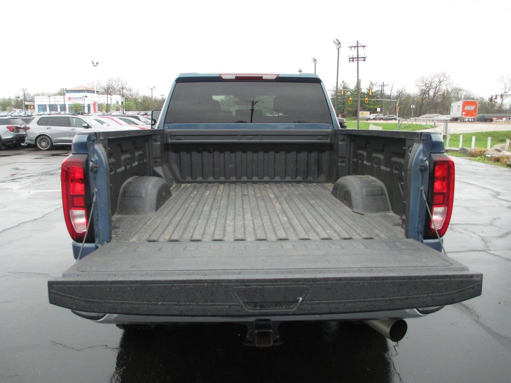 Used 2025 GMC Sierra 3500 Pro w/ Convenience Package image 7