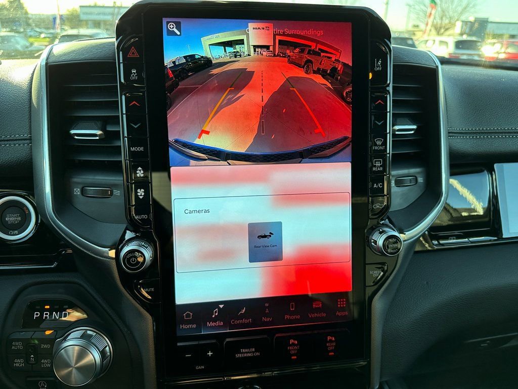 New 2026 RAM 1500 Laramie w/ Night Edition image 25