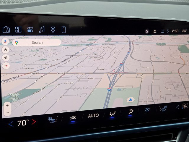 New 2026 Chevrolet Equinox EV LT w/ LPO, Blackout Package FWD image 3