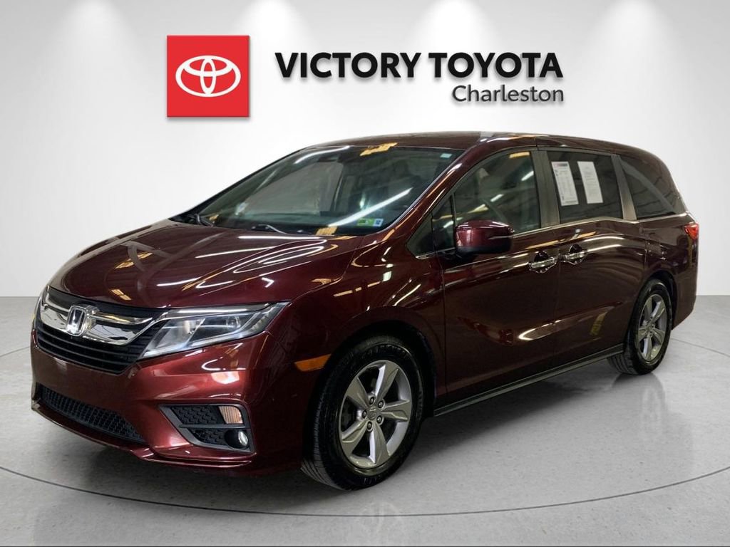 Used 2019 Honda Odyssey EX-L